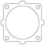 Cometic Nissan QR25DE .018in AFM Throttle Body Gasket,2001-2006 - C4911