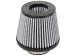 aFe POWER Takeda Pro DRY S Universal Air Filter 3F x 6B x 4-1/2T (INV) x 5H in - TF-9025D