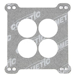 Cometic Holley 4 Barrel 4150 Style .047in Fiber Carburetor Gasket - 1.750in Holes - C5262