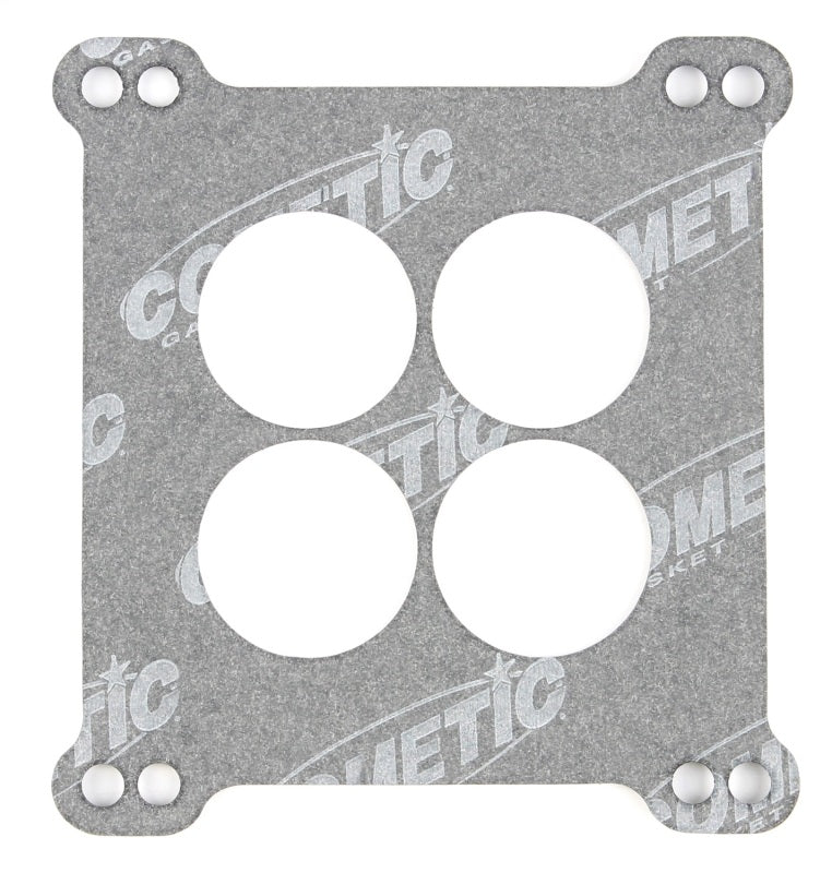 Cometic Holley 4 Barrel 4150 Style .047in Fiber Carburetor Gasket - 1.750in Holes - C5262