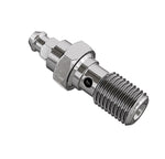 Goodridge Single Banjo Bleed Bolt M10x1.00 (20mm Under Hex) - P992-31BNC