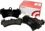 Brembo 13-15 Subaru BRZ/2015 WRX/05-14 Outback Premium NAO Ceramic OE Equivalent Pad - P78020N
