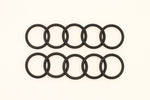DeatschWerks ORB -10 Viton O-Ring (Pack of 10) - 6-02-0309