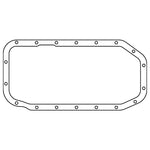 Cometic 81-85 Toyota 22R .062in Fiber Oil Pan Gasket - C4940