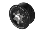 aFe 15-23 Dodge Challenger / 15-23 Dodge Charger SRT Hellcat 3.35in Supercharger Power Pulley Kit - 79-10005
