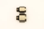 DeatschWerks DW250iL 6ORB Male to Metric Female Plumbing Kit to Replace Bosch 044 (Incl. O-Ring) - 6-02-0101