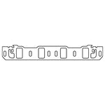 Cometic Ford Windsor .060in Fiber Intake Mani Gskt Set-1.200in x 2.000in Rectangle Port - C15648-060