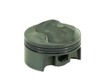 Mahle MS Chevrolet SB 374cid 4.125in Bore 3.500 Stroke 6.00 Rod 1.250 CH -12.0cc - Single Piston - 197836025-1