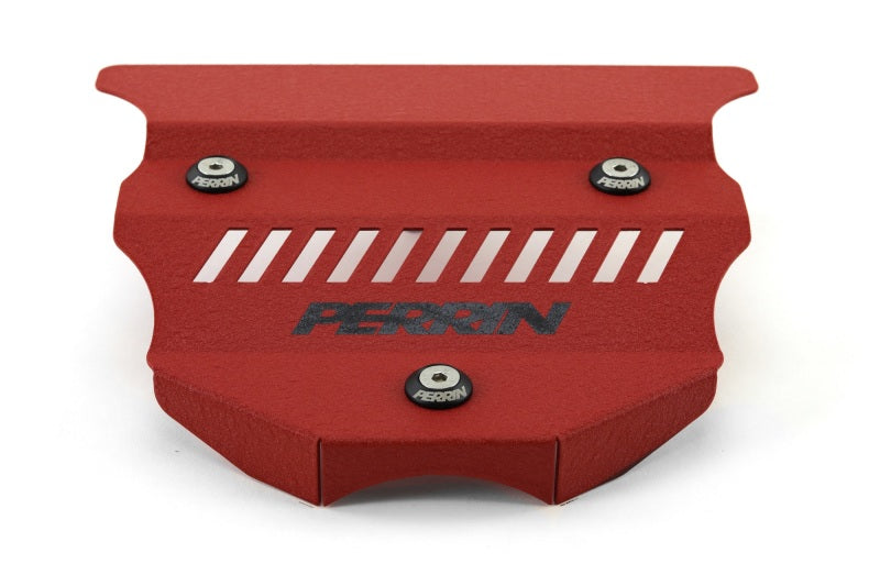 PERRIN 22-25 Subaru BRZ / Toyota GR86 Engine Cover - Red - PSP-ENG-162RD
