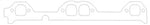 Cometic Chevy Gen1 SB V8 .064in ArmorCore Exhaust Mani Gskt Set - C5415-064