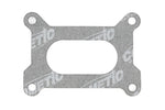 Cometic Holley 2 BBL .060in Fiber Carburetor Mounting Gasket - Open Center - C15184FC