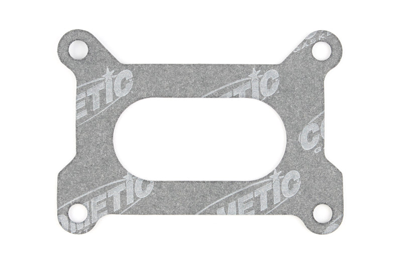 Cometic Holley 2 BBL .060in Fiber Carburetor Mounting Gasket - Open Center - C15184FC