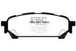EBC 03-05 Subaru Impreza 2.0 Turbo WRX Bluestuff Rear Brake Pads - DP51687NDX