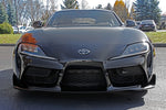 PERRIN 20-25 Toyota Supra Tow Hook Kit (Front) - Black - PTP-BDY-230BK