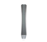 NRG Shift Knob Heat Sink Curved Long Gunmetal - SK-710GM
