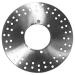 Brembo OE 00-03 Italjet Jupiter 250cc 230x5mm Brake Disc - Rear Fixed - 68B40762