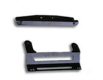 Cusco DIFFUSER BracketS OEM 06 STi diffuser on 05 older STi Impreza ***Must use 673 487 A - 672 487 S