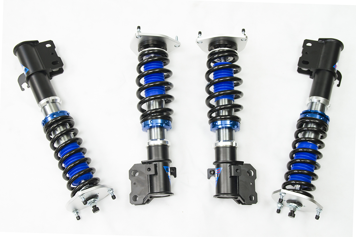 subaru liberty coilovers