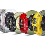 Brembo GT 4 Piston Big Brake Kit (Front) - Subaru BRZ ZD8 2022+