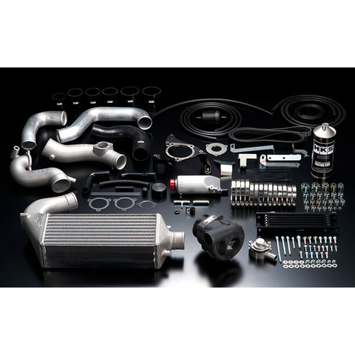 HKS GT2 Supercharger Pro Kit - Toyota 86 ZN6/Subaru BRZ ZC6 FA20