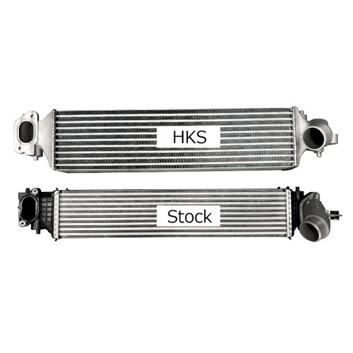 HKS Intercooler Kit suits Honda Civic Type R FK8 2017+