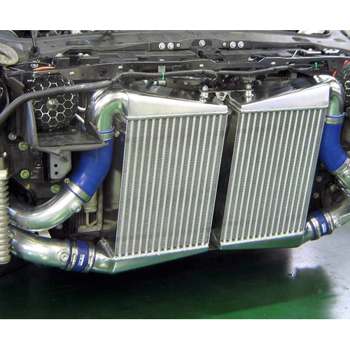 HKS R Type Intercooler - Nissan R35 GT-R 08+