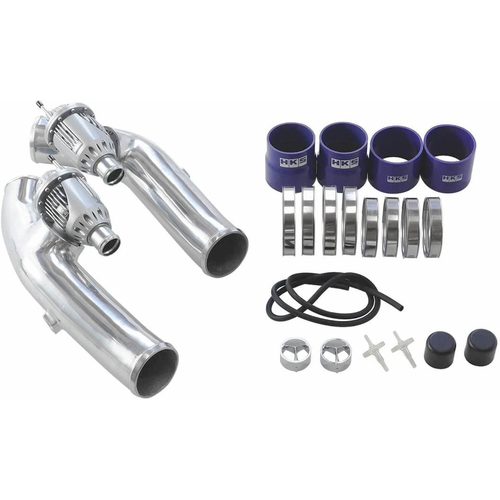 HKS Intercooler Piping Kit (full kit inc BOV) - Nissan R35 GT-R 08+