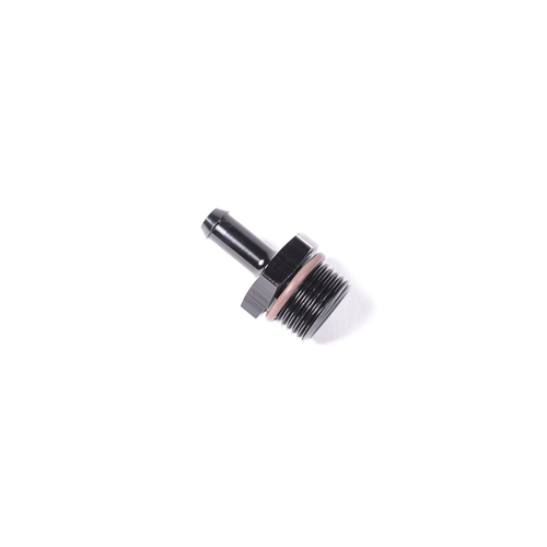 Radium 10AN ORB to 3/8" Hose Barb Fitting (9.5mm)