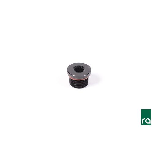 Radium 2AN ORB Round Internal Hex Plug