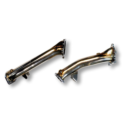 HKS Catless Downpipes - Nissan R35 GT-R 08+