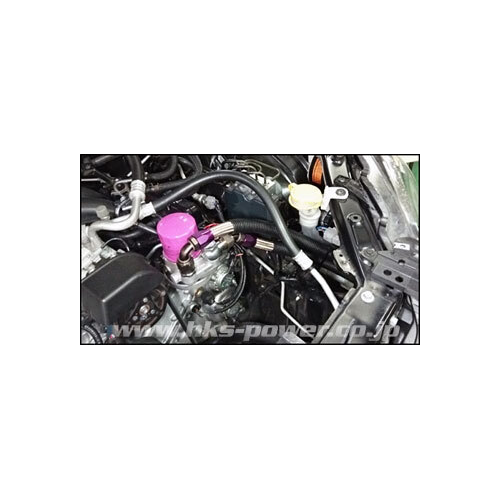 HKS S TYPE N/A OIL COOLER KIT - Toyota 86 ZN6/Subaru BRZ ZC6 16-21