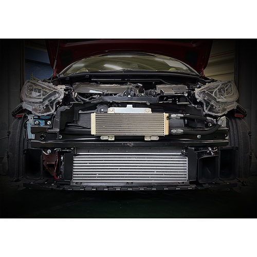 HKS Oil Cooler - Toyota Yaris GR XPA16R 20+