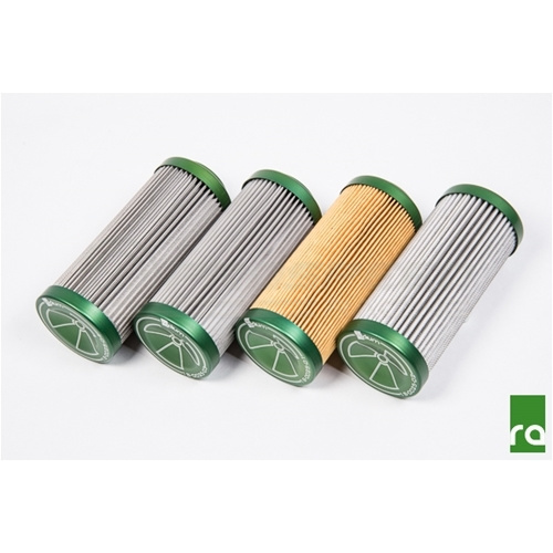 Radium Replacement Fuel Filter Element - Microglass 12 Micron