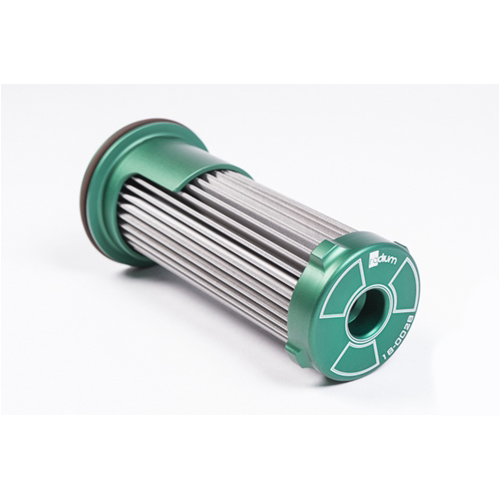 Radium Transmission Filter Stainless - Nissan GT-R R35