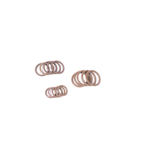 Radium AN ORB Fitting Replacement Viton O-Ring 5 Pack - 8AN