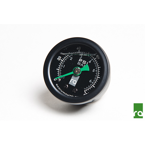 Radium Fuel Pressure Gauge 0-100psi