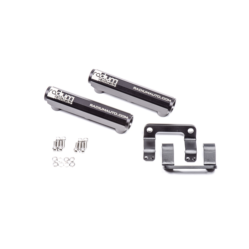 Radium Fuel Rail Kit - Subaru BRZ/Toyota 86 