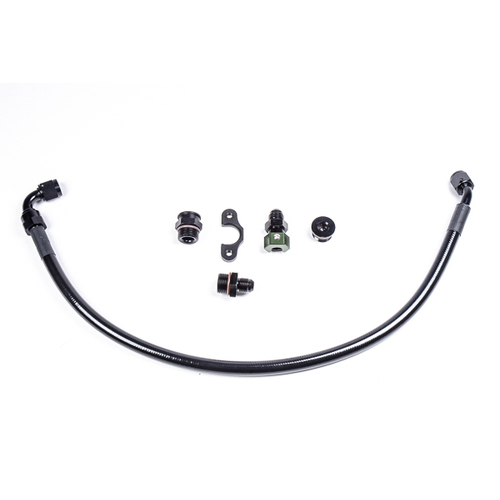 Radium Fuel Rail Plumbing Kit - Mitsubishi Evo X 