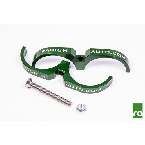 Radium 2pc Clamp, 60mm, Dual