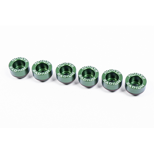 Radium Toyota Injector Seats, Singles