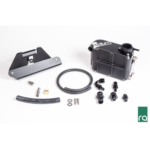 Radium Coolant Tank Kit, 2011-14 Ford Mustang