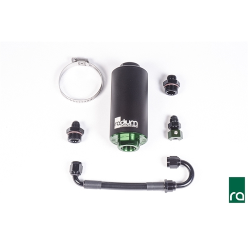 Radium Fuel Filter Kit - Porsche 996/997.1 AWD 