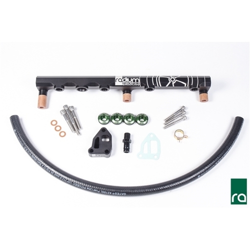 Radium Fuel Rail, Top Feed Conversion, Nissan SR20DET (S14/S15)