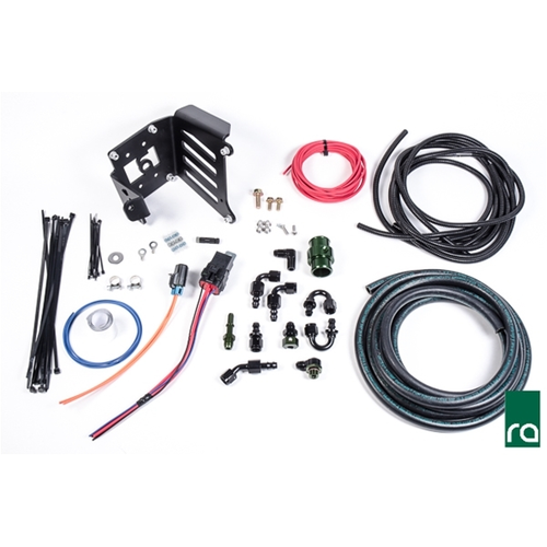 Radium Fuel Surge Tank Install Kit - Ford Focus ST LW/LZ 13-18/Ford Focus RS LZ 16-17