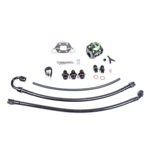 Radium Fuel Pulse Damper Kit - Toyota Supra A80 93-02