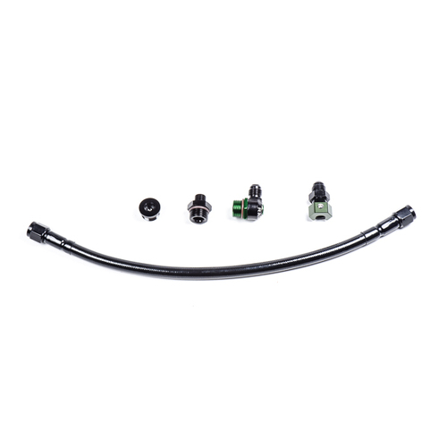 Radium Fuel Rail Plumbing Kit - Honda S2000 AP2 05-09