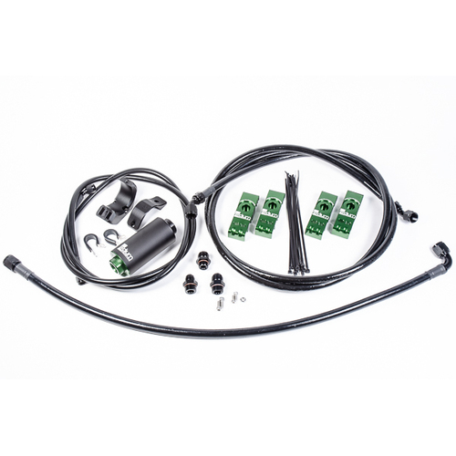 Radium Fuel Hanger Plumbing Kit w/Filter - Toyota Supra A80 93-02