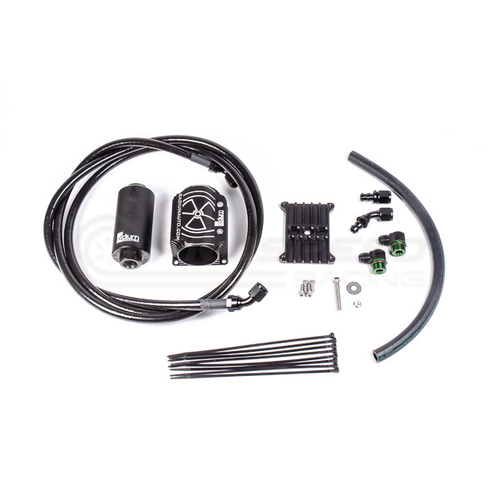 Radium Fuel Hanger Surge Tank Feed w/Stainless Filter - Mazda RX-7 FD 92-02