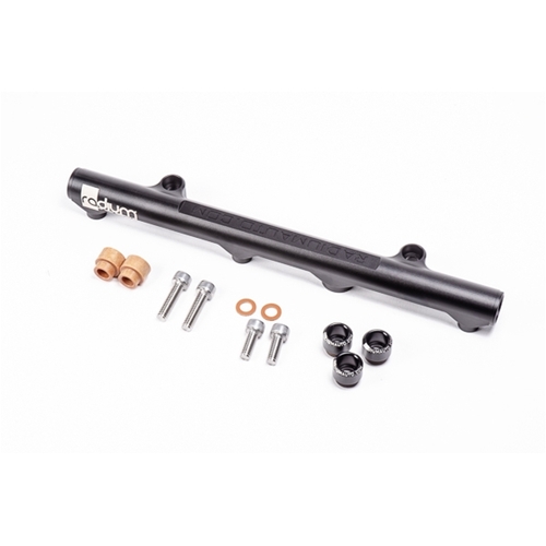 Radium Secondary Fuel Rail - Mazda Cosmo JC (20B-REW) 