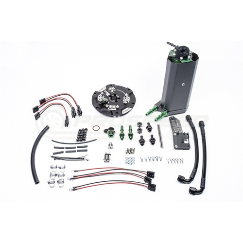 Radium Fuel Pump Hanger Suit Ti Auto E5LM, No Pump - Nissan R35 GT-R
